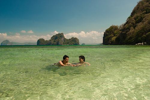 Thiên đường ẩn trong làng chài El Nido, Philippines